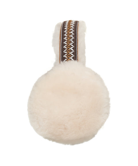 Paraorecchie in montone