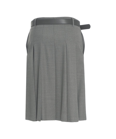Pleated skirt 'Gimmy'