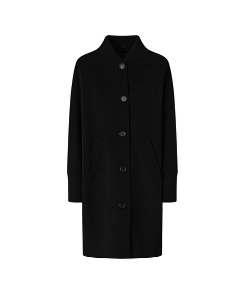 Wool coat