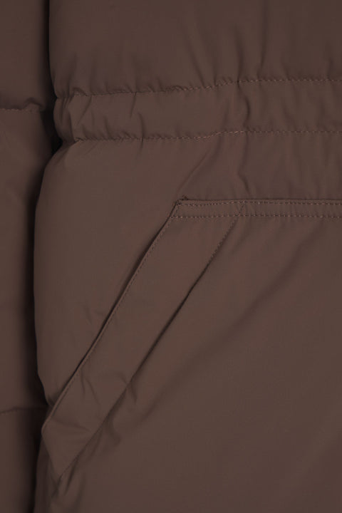 Gesteppte Daunenjacke 'Appleton'