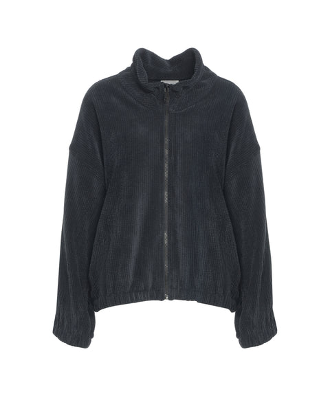 Felpa in velluto a coste 'Evangeline'