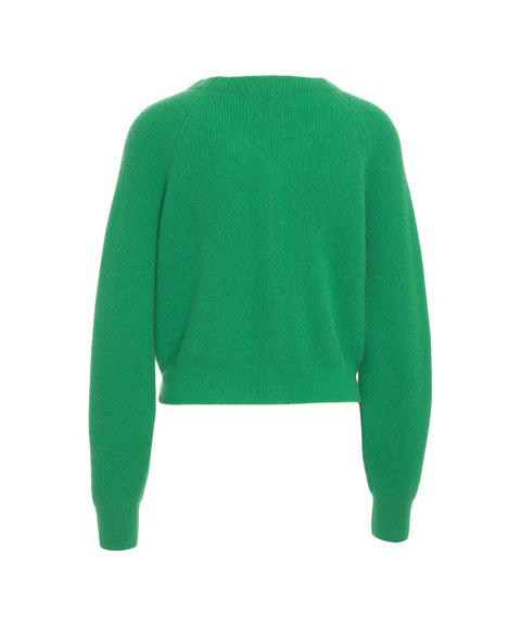 Cardigan in cashmere 'Semara'