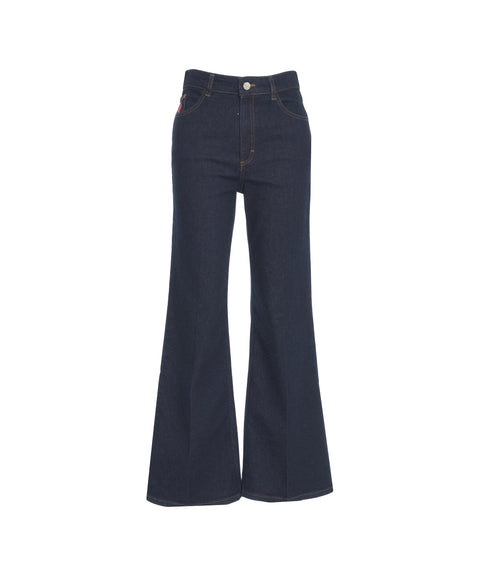 Flared Jeans 'Nilea'