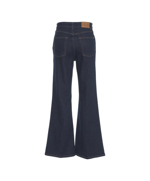 Flared Jeans 'Nilea'