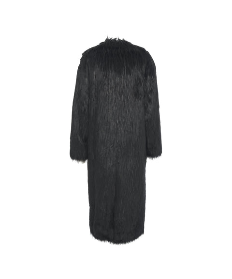 Cappotto in ecopelliccia 'Carolina'