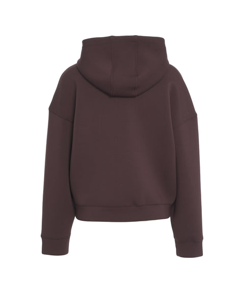 Felpa con cappuccio 'North'