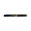Leather belt 'Finn'