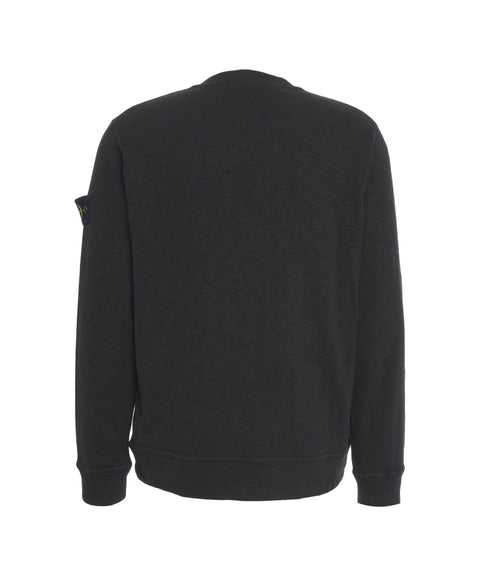 Felpa con dettaglio logo