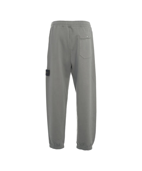 Jogger con patch logo