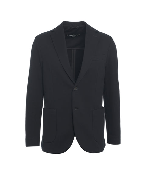 Blazer monopetto