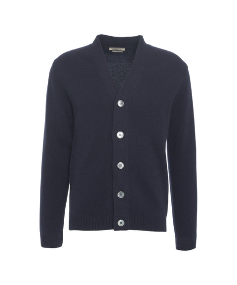 Cardigan in cashmere