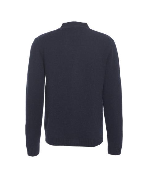 Cardigan in cashmere