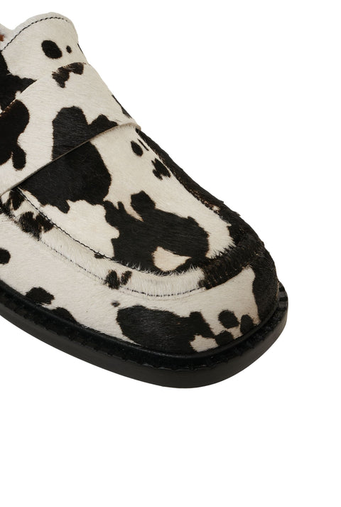 Mocassini in cavallino 'Indira'