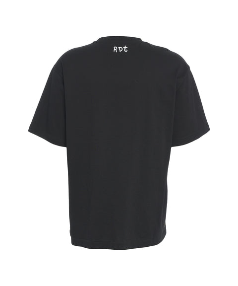 T-shirt con stampa 'Tavior'