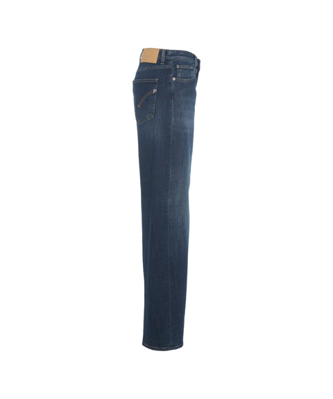 Wide Leg Jeans 'Francine'