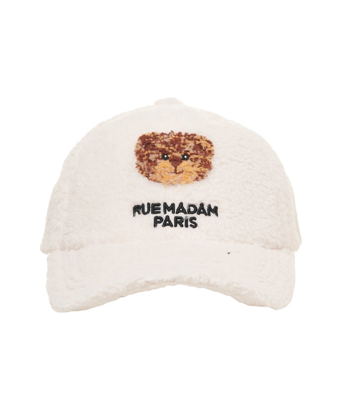 Cappello in pelliccia sintetica 'MARVIN'