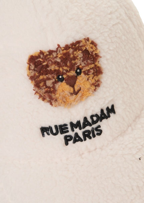 Cappello in pelliccia sintetica 'MARVIN'