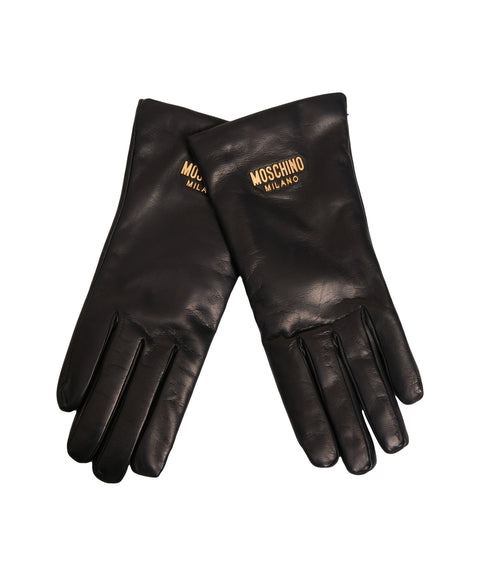 Leder Handschuhe