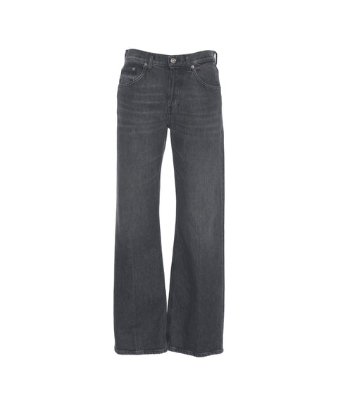 Wide Leg Jeans 'Jacklyn'