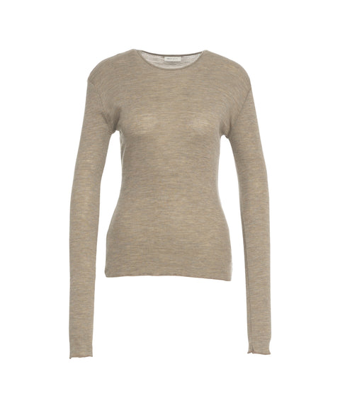 Maglia a costine 'Amy'