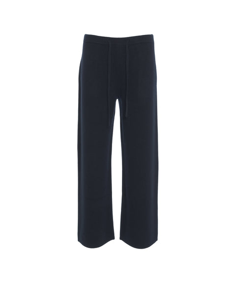Merino wool joggers