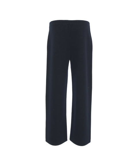 Merino wool joggers