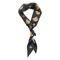 Foulard with print