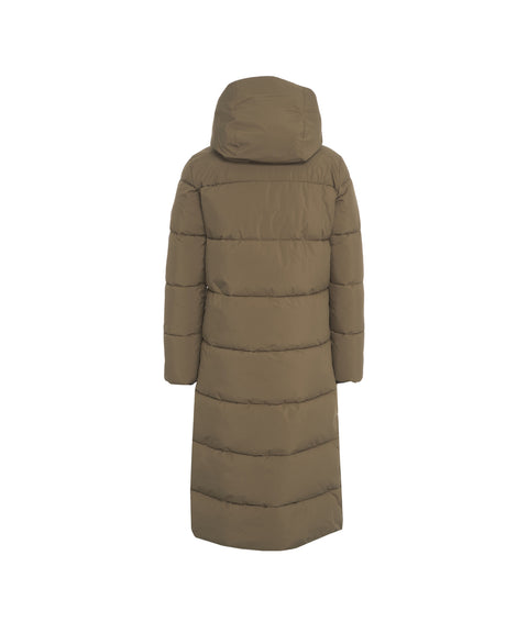 Piumino lungo 'Missy'