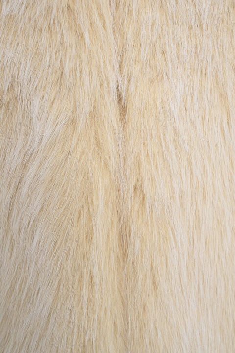 Gilet in ecopelliccia