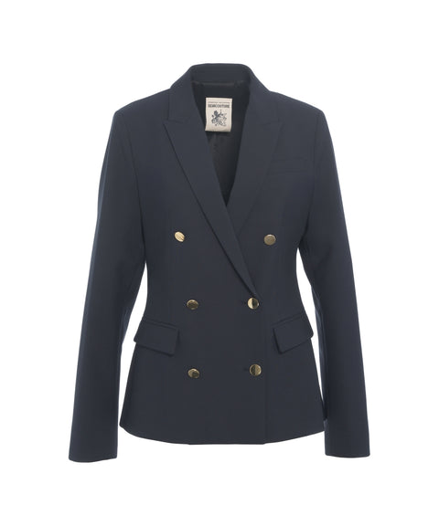 Blazer doppiopetto