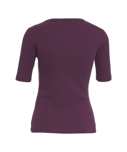 Knit t-shirt 'Jealice'