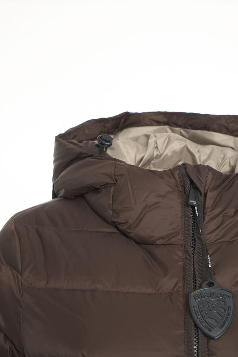 Piumino trapuntato 'Agnes'