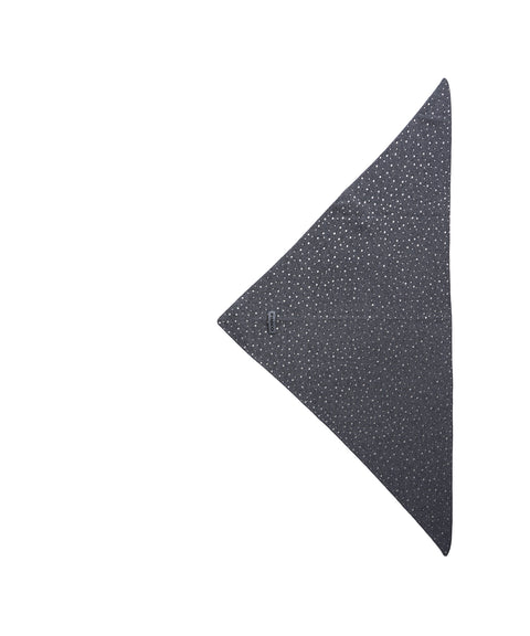 Schal mit Strass 'Svizzera'