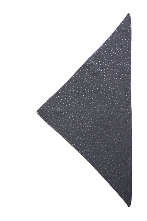 Sciarpa con strass 'Svizzera'