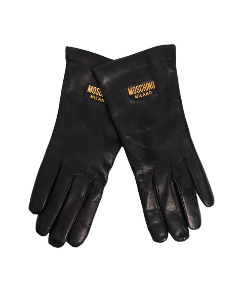 Leder Handschuhe