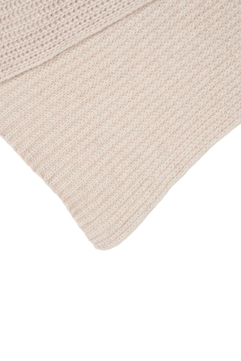 Sciarpa in tessuto a maglia