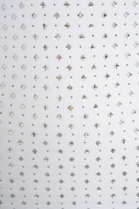 Top mit Strass-Applikation 'Annita'