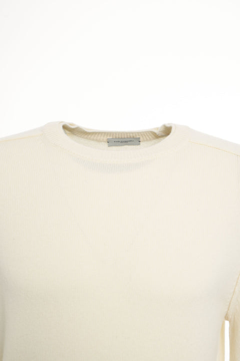 Pullover aus Schurwolle