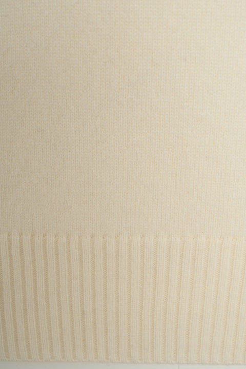 Pullover aus Schurwolle