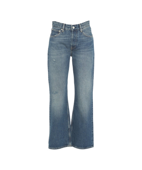 Wide leg jeans 'Baggy'