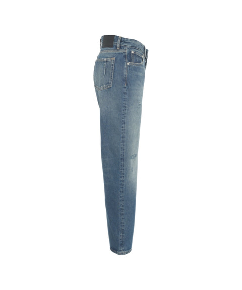 Wide leg jeans 'Baggy'