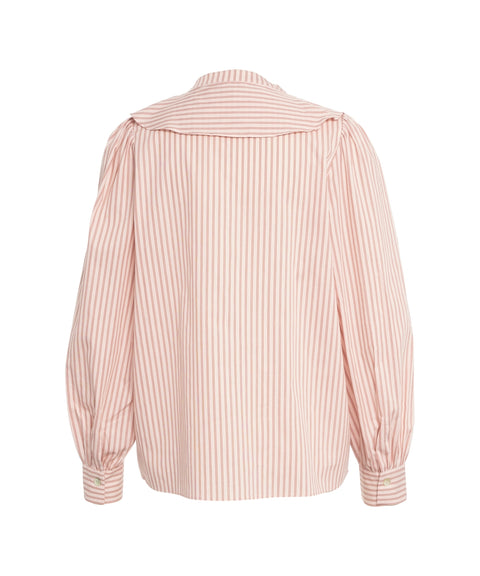 Bluse mit Rüschendetails 'Becka Frill'