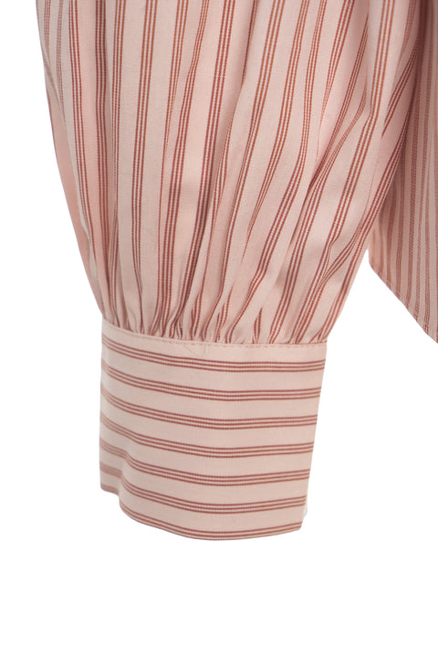 Bluse mit Rüschendetails 'Becka Frill'