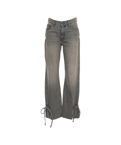Wide leg jeans 'Bella'