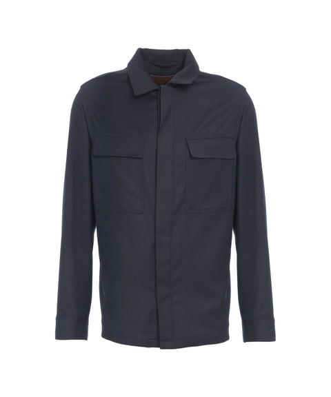 Overshirt 'Bruges'