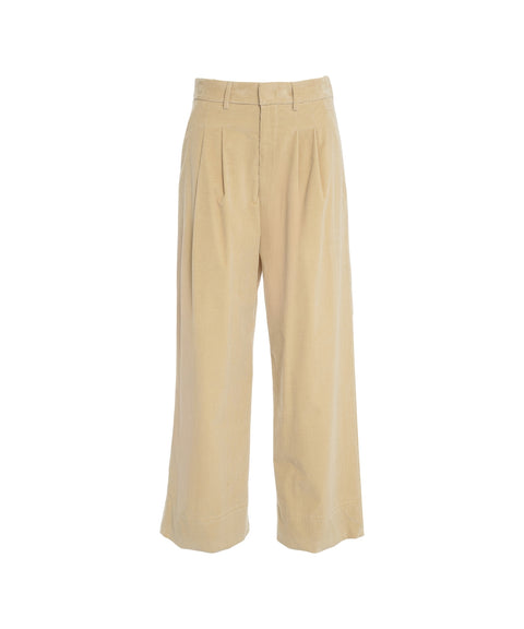 Bundfaltenhose 'Eloise'