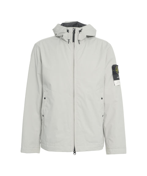 Giacca tecnica con cappuccio