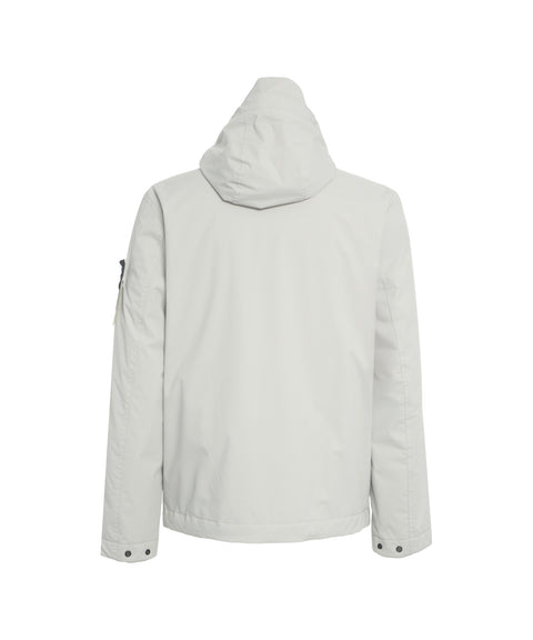 Giacca tecnica con cappuccio