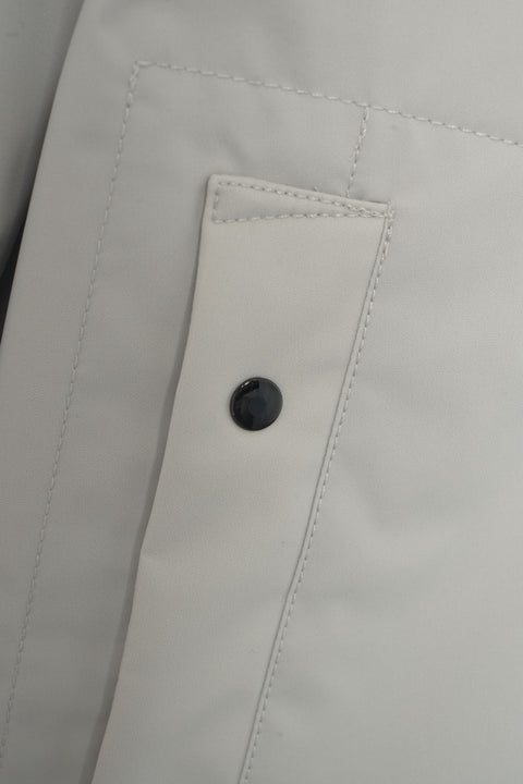 Giacca tecnica con cappuccio