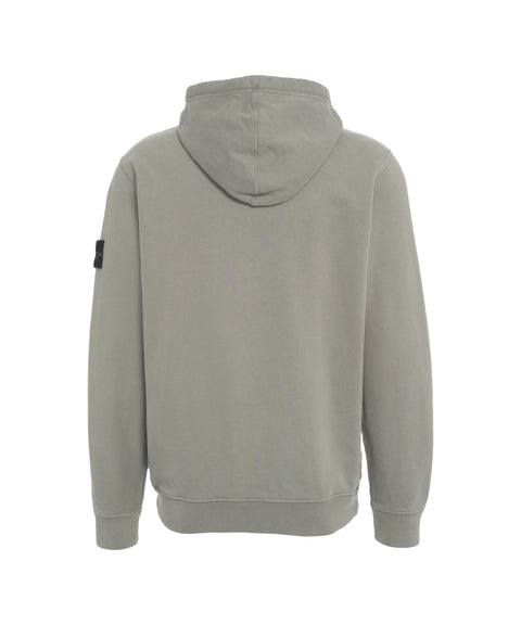 Felpa con cappuccio con logo